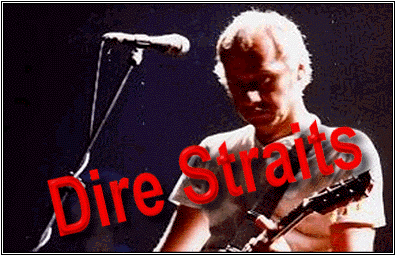 Группа "Dire straits" - биография