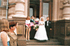 Фотографии со свадьбы Булыгина Сергея, 19 июля 2002 года.